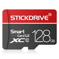 Carte mémoire TF 128 Go U3 pour gaming PC - Stickdrive