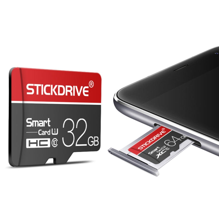 Carte mémoire TF 128 Go U3 pour gaming PC - Stickdrive