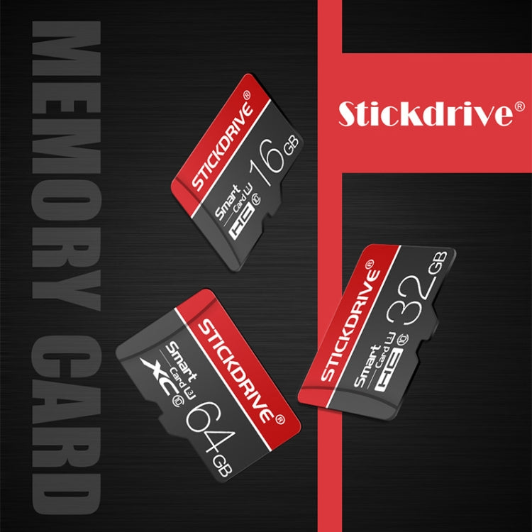 Carte mémoire TF 128 Go U3 pour gaming PC - Stickdrive