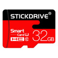 32GB High-Speed Micro SD Memory Card for Gaming