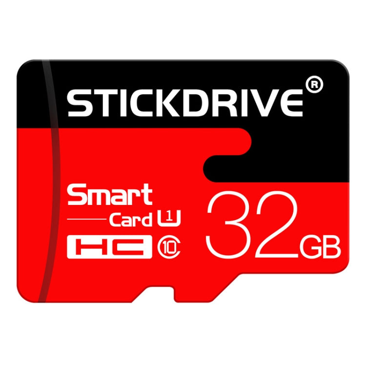 32GB High-Speed Micro SD Memory Card for Gaming