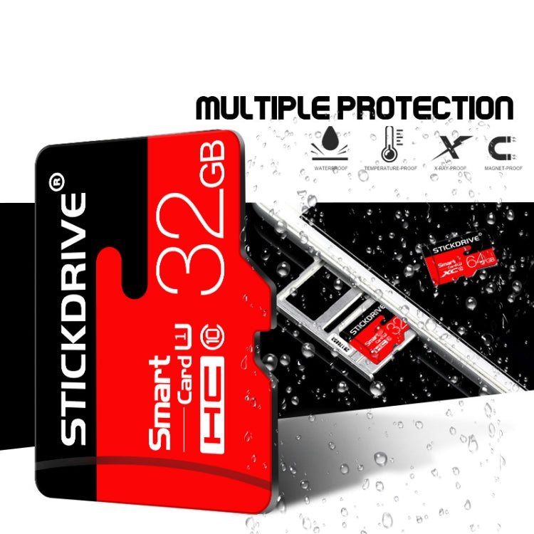 32GB High-Speed Micro SD Memory Card for Gaming