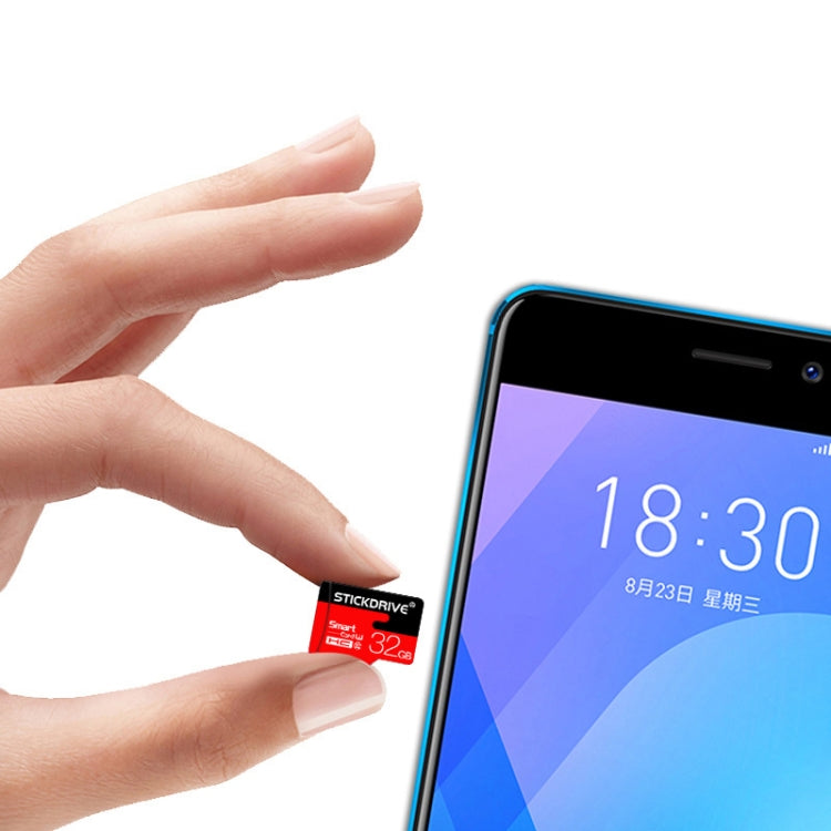 32GB High-Speed Micro SD Memory Card for Gaming