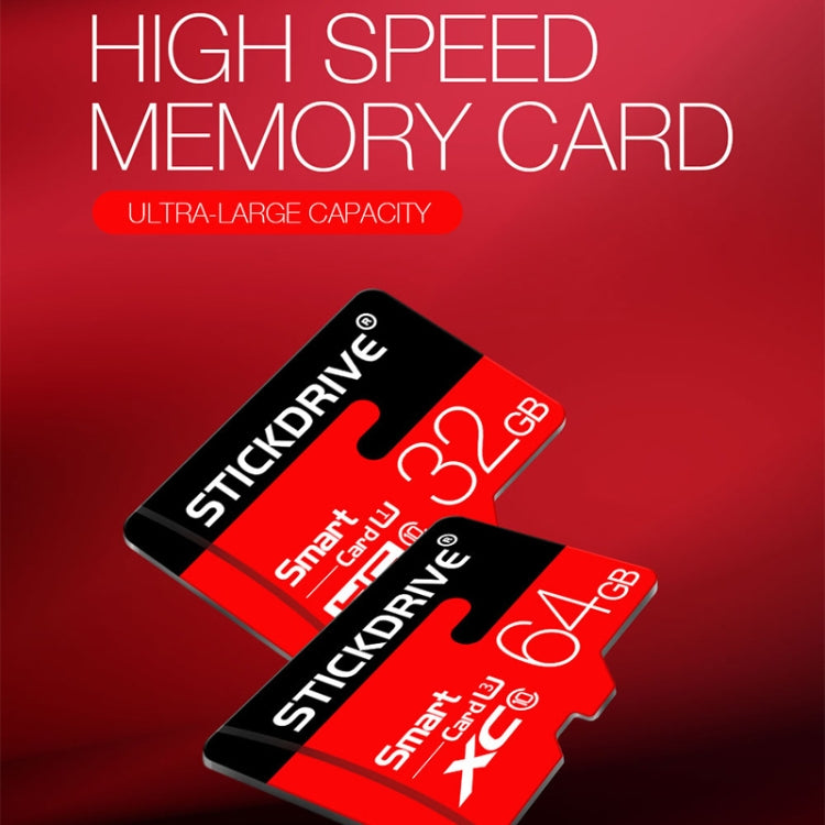 32GB High-Speed Micro SD Memory Card for Gaming