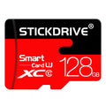 Carte Mémoire Micro SD 128 Go Haute Vitesse pour Gaming