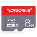Carte mémoire Micro SD 8 Go haute vitesse pour gaming PC