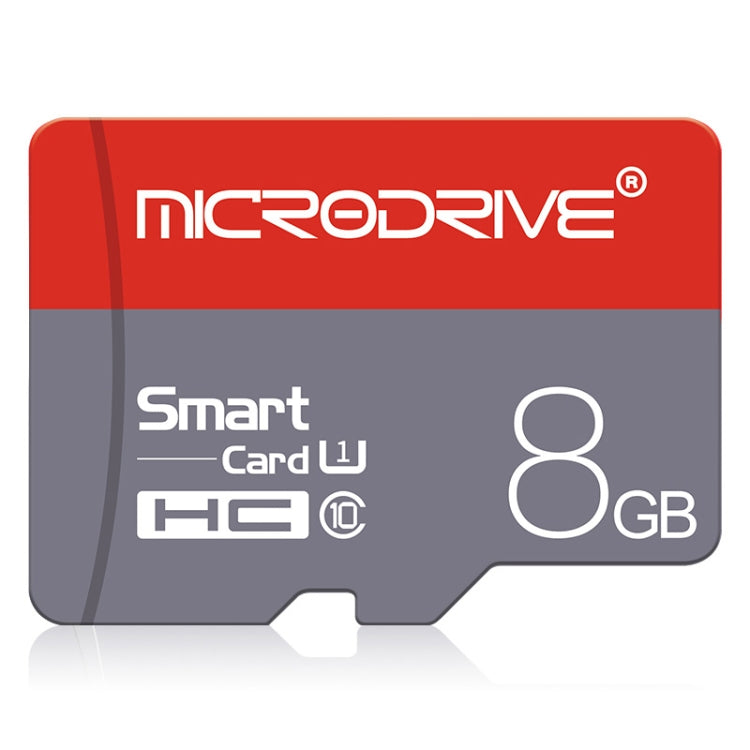 Carte mémoire Micro SD 8 Go haute vitesse pour gaming PC