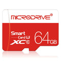 Carte mémoire Micro SD 64 Go Classe 10 pour gaming PC