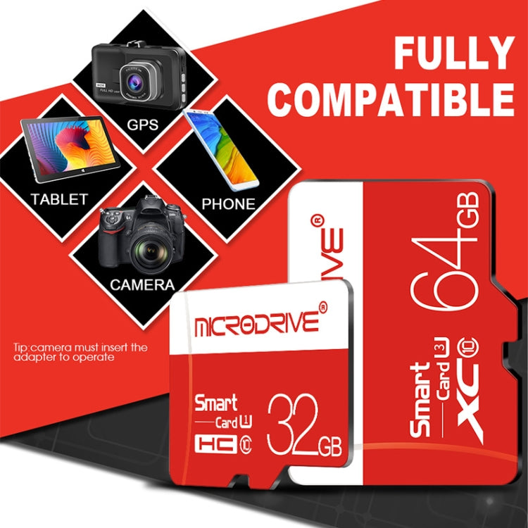 Carte Mémoire Micro SD 128 Go Haute Vitesse pour Gaming