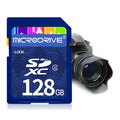 Carte SD Microdrive 128 Go Haute Vitesse pour Gaming