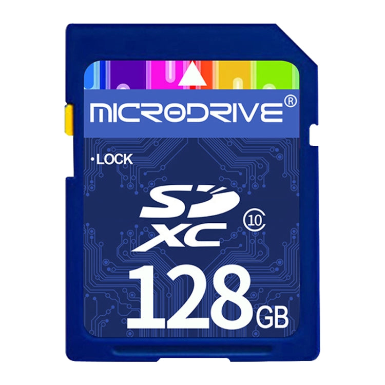 Carte SD Microdrive 128 Go Haute Vitesse pour Gaming