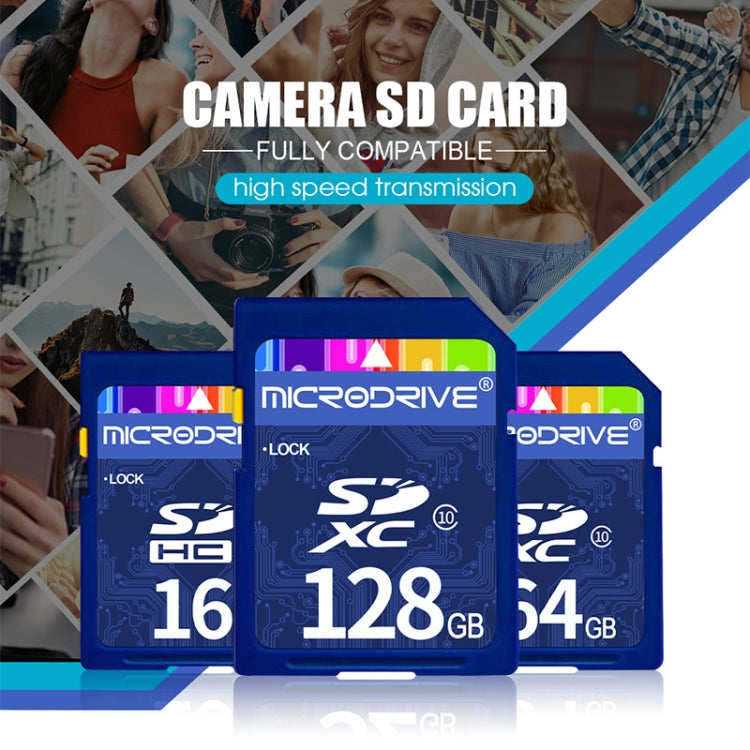 Carte SD Microdrive 128 Go Haute Vitesse pour Gaming