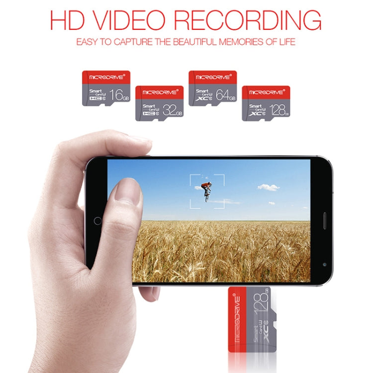 High-speed 128GB Micro SD Card for Gaming
