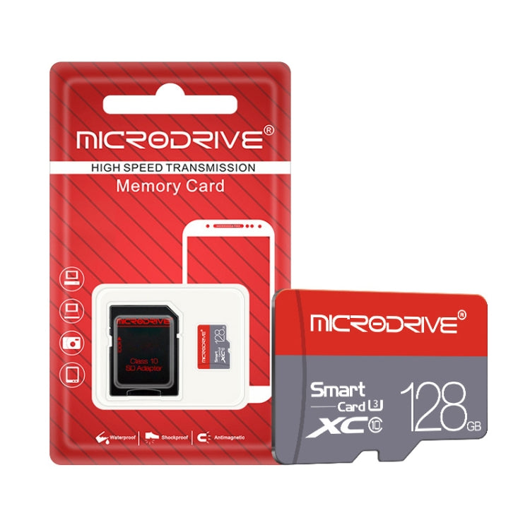High-speed 128GB Micro SD Card for Gaming