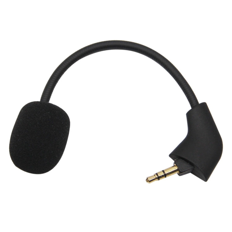 ZS0200 for HyperX Cloud II/Cloud Silver 3.5mm Headset Microphone, For HyperX Cloud II / Cloud Silver