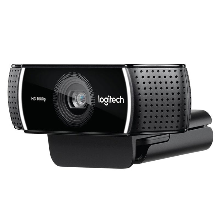 Logitech C922 Pro HD Pro Autofocus Caméra Web 1080P avec webcam intégrée, C922 Pro