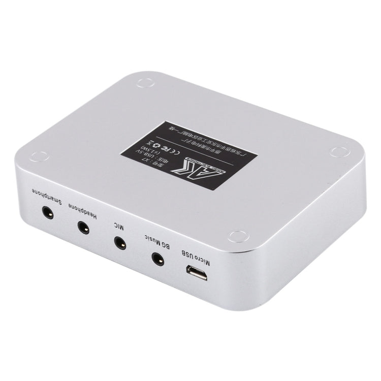 X7 USB Headset with Microphone for PC Streaming and Gaming