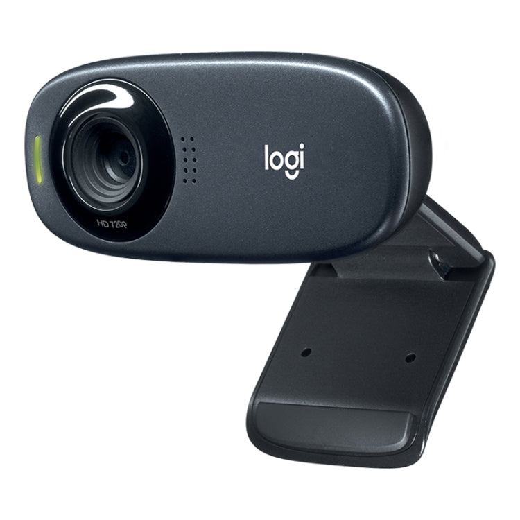 Webcam HD Logitech C310 - Appels Vidéo de Qualité 720p