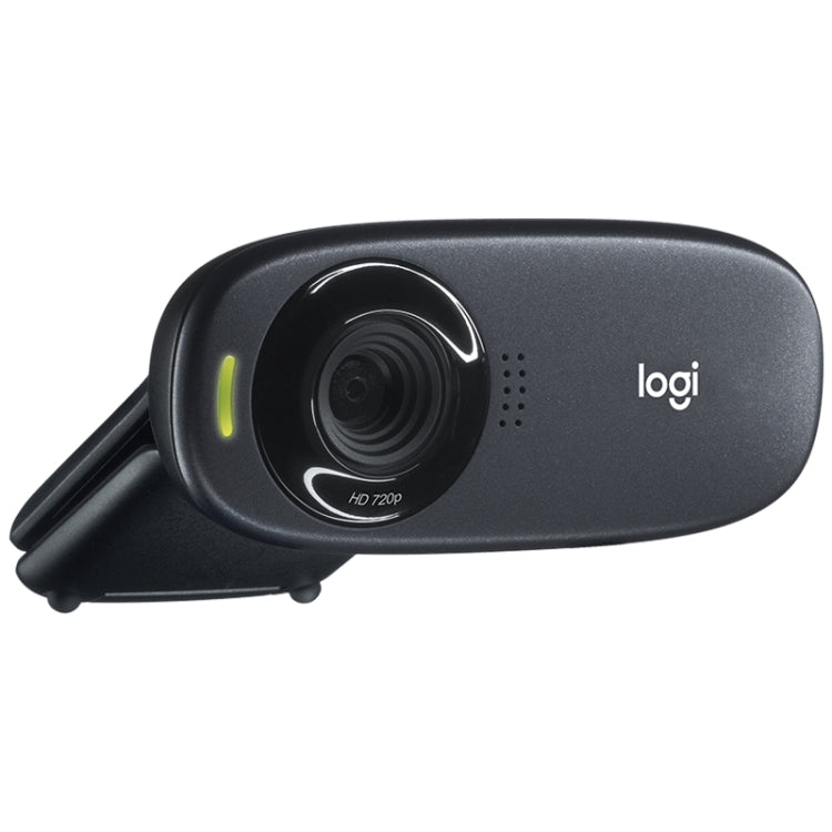 Webcam HD Logitech C310 - Appels Vidéo de Qualité 720p