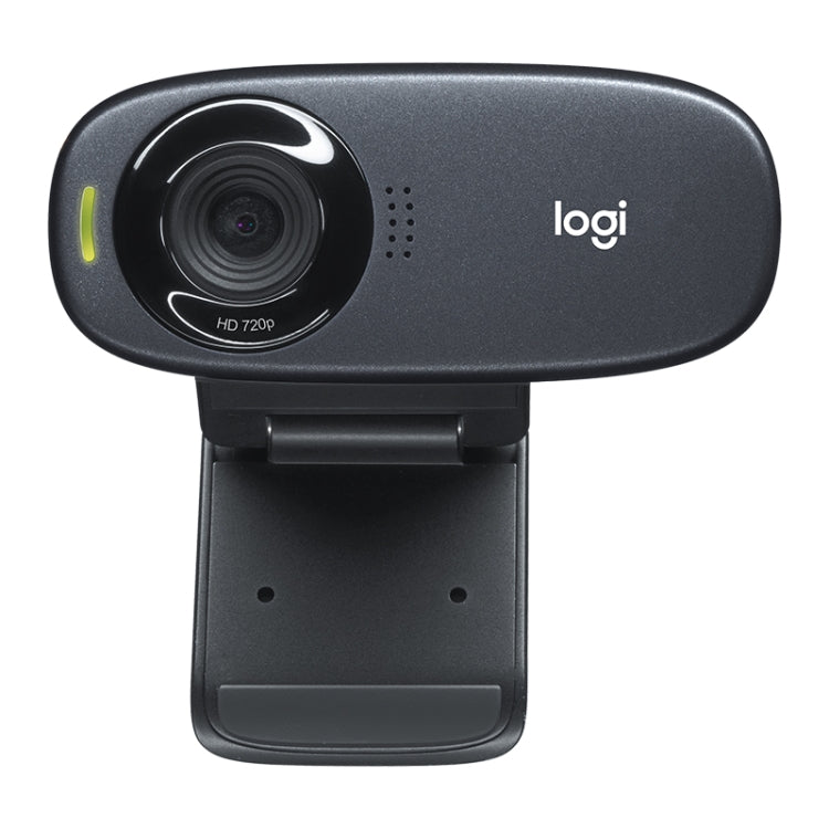 Webcam HD Logitech C310 - Appels Vidéo de Qualité 720p