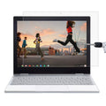 Film De Verre Trempé Plein Écran De Dureté De Surface De 0,4 Mm 9H Pour Google Pixelbook 12,3 Pouces, For Google Pixelbook 12.3 inch