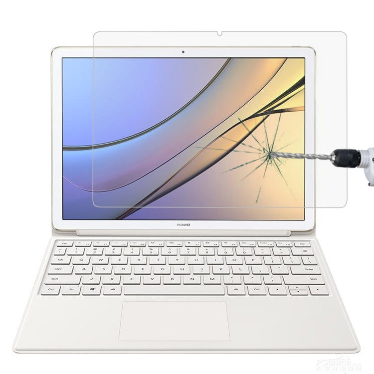 Verre Trempé 9H pour Huawei MateBook E - Accessoire Gaming