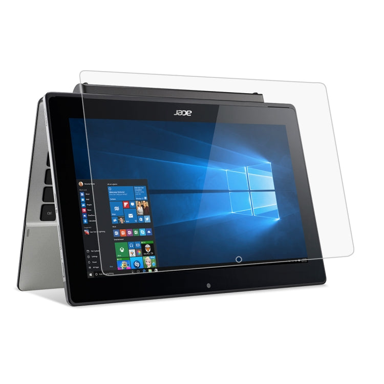 Film en verre trempé plein écran de dureté de surface de 0,4 mm 9H pour Acer Switch 11V (SW5-173) 11,6 pouces, For Acer Switch 11V (SW5-173) 11.6 inch