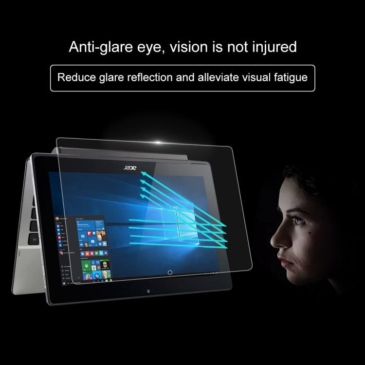 Film en verre trempé plein écran de dureté de surface de 0,4 mm 9H pour Acer Switch 11V (SW5-173) 11,6 pouces, For Acer Switch 11V (SW5-173) 11.6 inch