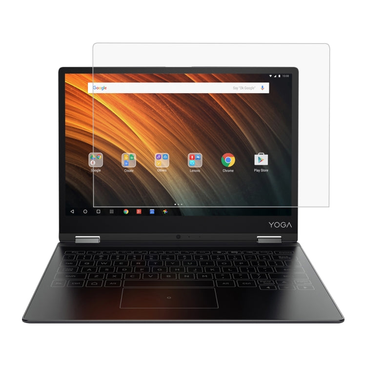 Protection Écran en Verre Trempé pour Lenovo Yoga A12 Gaming