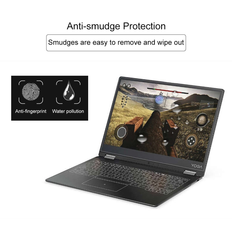 Protection Écran en Verre Trempé pour Lenovo Yoga A12 Gaming