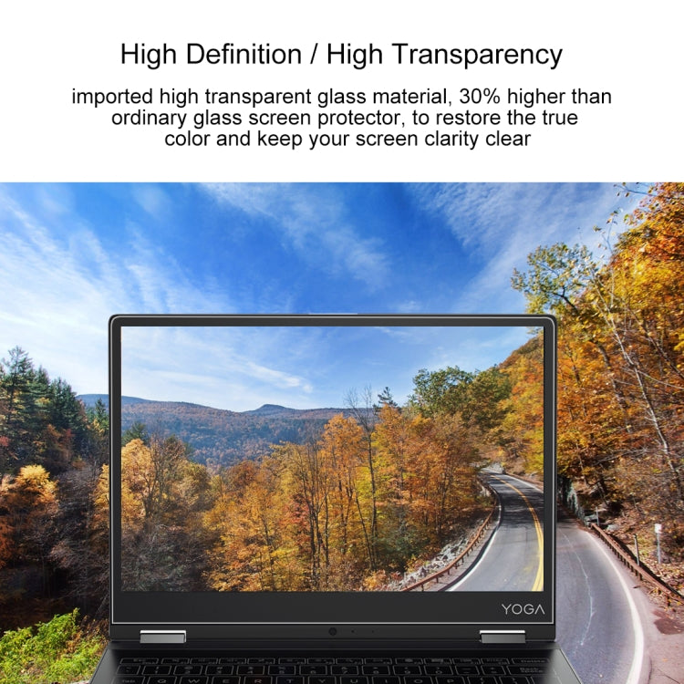 Protection Écran en Verre Trempé pour Lenovo Yoga A12 Gaming