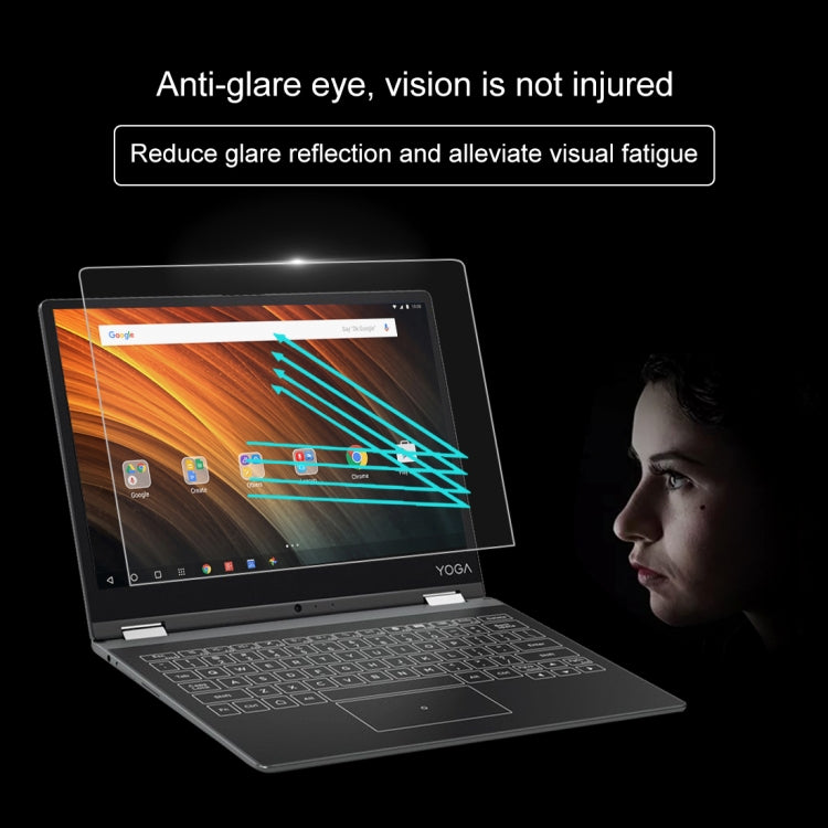 Protection Écran en Verre Trempé pour Lenovo Yoga A12 Gaming