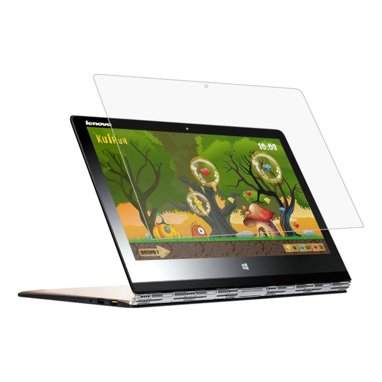 0.4mm 9H Surface Hardness Full Screen Tempered Glass Film For Lenovo Yoga 3 Pro 13.3 Inch, Yoga 3 Pro