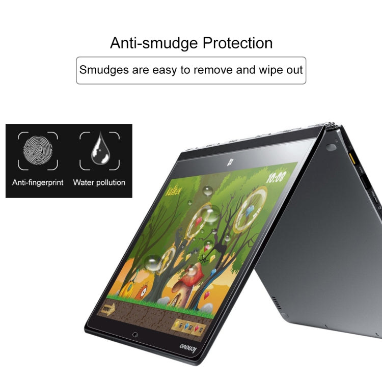0.4mm 9H Surface Hardness Full Screen Tempered Glass Film For Lenovo Yoga 3 Pro 13.3 Inch, Yoga 3 Pro
