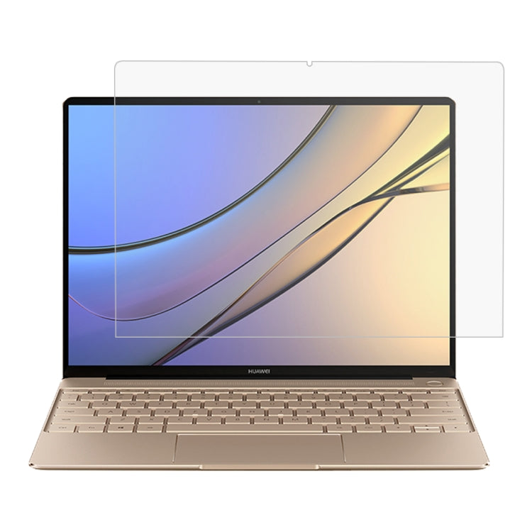 Film De Verre Trempé Plein Écran De Dureté De Surface De 0,4 Mm 9H Pour Huawei MateBook X 13,3 Pouces, MateBook X 13.3 inch