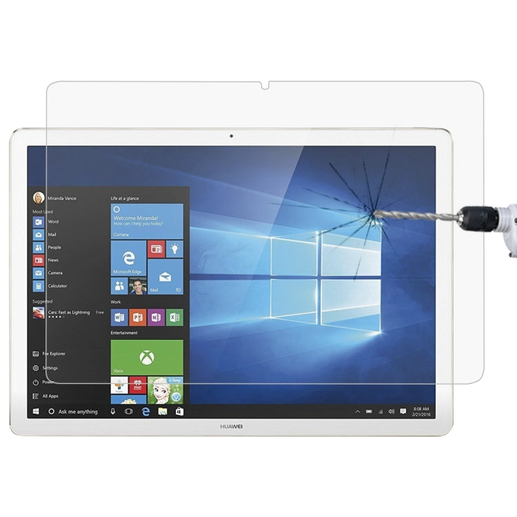 Film en Verre Trempé 9H pour Huawei MateBook - Accessoire