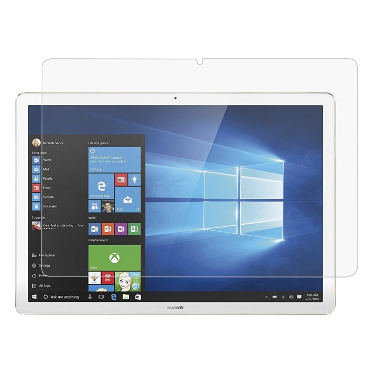 Film en Verre Trempé 9H pour Huawei MateBook - Accessoire
