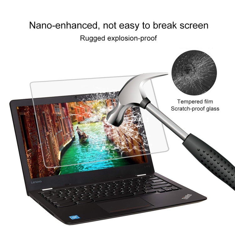 Film en Verre Trempé 9H pour Lenovo ThinkPad 13 -