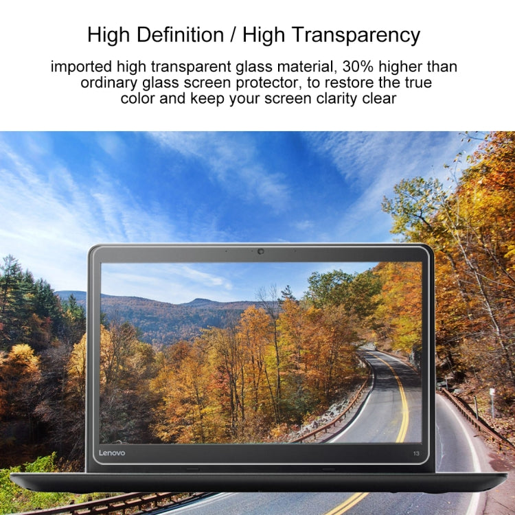 Film en Verre Trempé 9H pour Lenovo ThinkPad 13 -