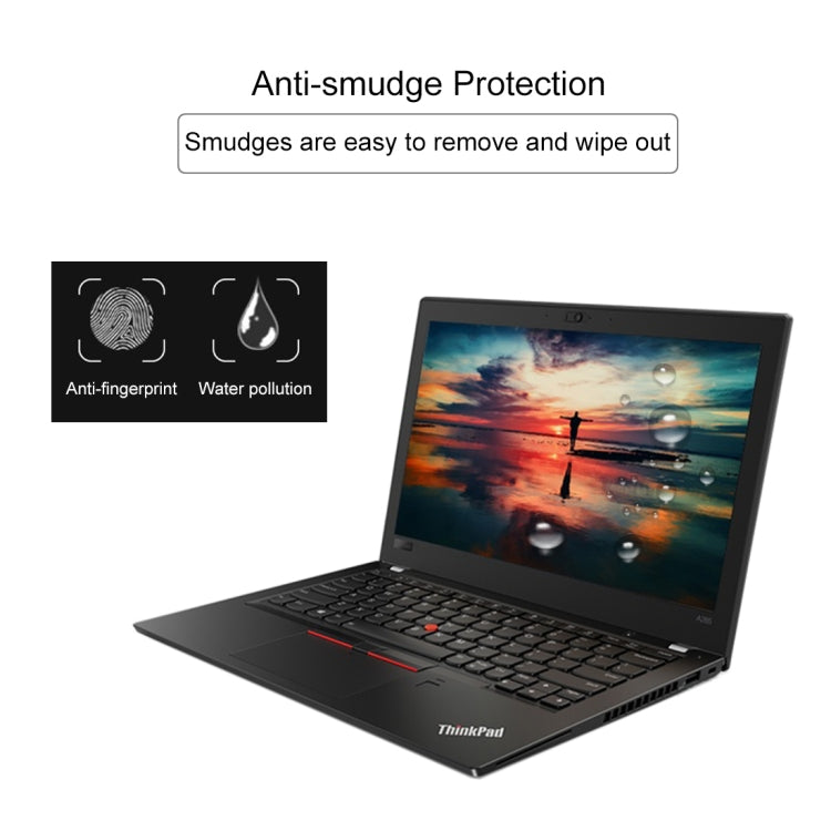 Film en Verre Trempé 9H pour Lenovo ThinkPad A285 - Gaming