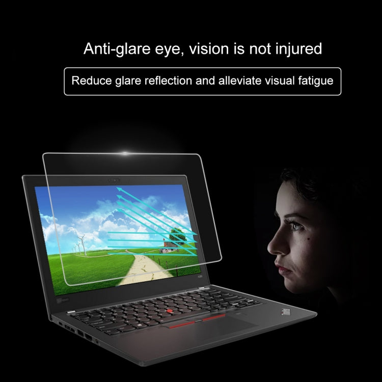 Film en Verre Trempé 9H pour Lenovo ThinkPad A285 - Gaming