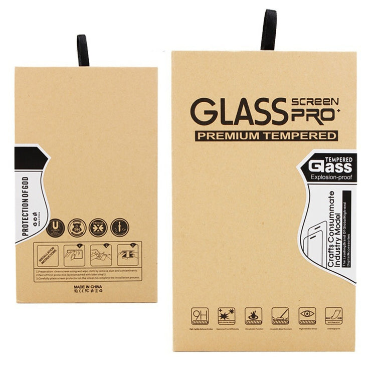 Film en Verre Trempé 9H pour Lenovo ThinkPad A285 - Gaming