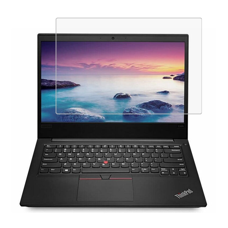 Film de Verre Trempé 9H pour Lenovo ThinkPad E485 14"