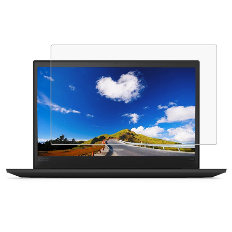 Film de Verre Trempé 9H pour Lenovo ThinkPad E585 15,6"