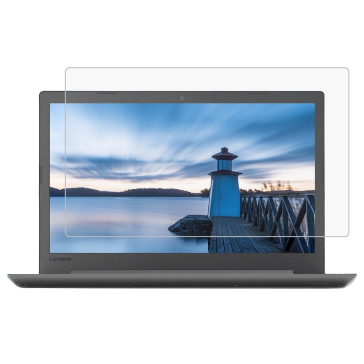 Full Screen Tempered Glass Film 9H Surface Hardness for Lenovo Ideapad 330 15.6 Inch, Lenovo 330