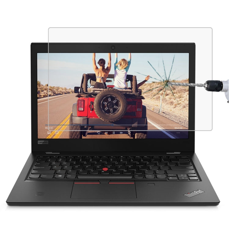 Film en Verre Trempé 9H pour Lenovo ThinkPad L380 Yoga