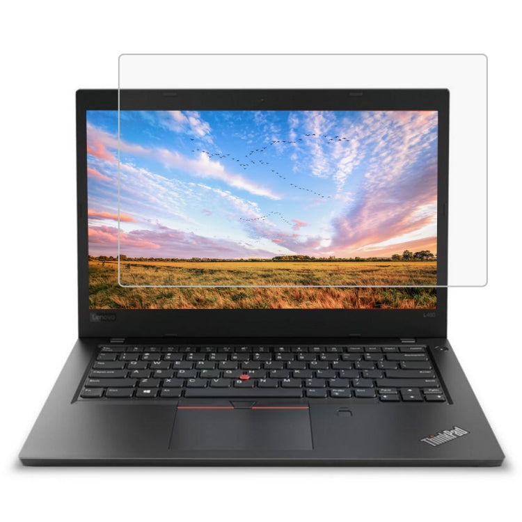 Film en Verre Trempé 9H pour Lenovo ThinkPad L480 14"