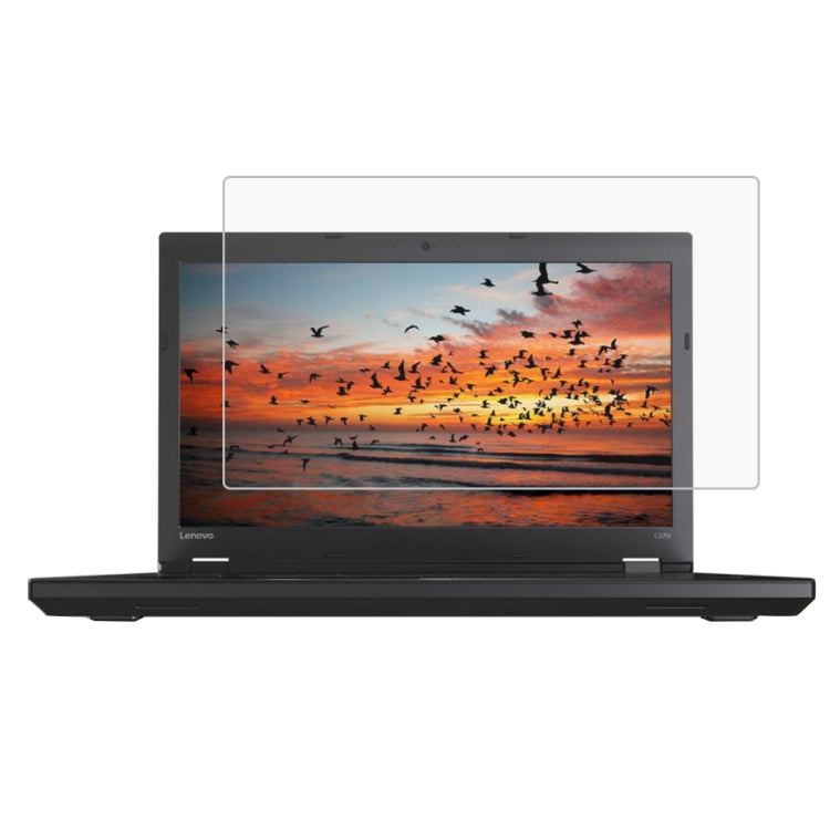 Film De Verre Trempé Plein Écran Dureté De Surface 9H Pour Lenovo ThinkPad L570 15,6 Pouces, Lenovo L570