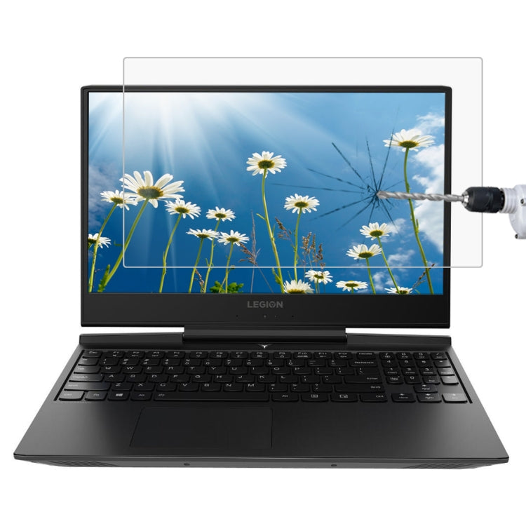 Full Screen Tempered Glass 9H Surface Hardness for Lenovo Y7000P 15.6 Inch, Lenovo Y7000P