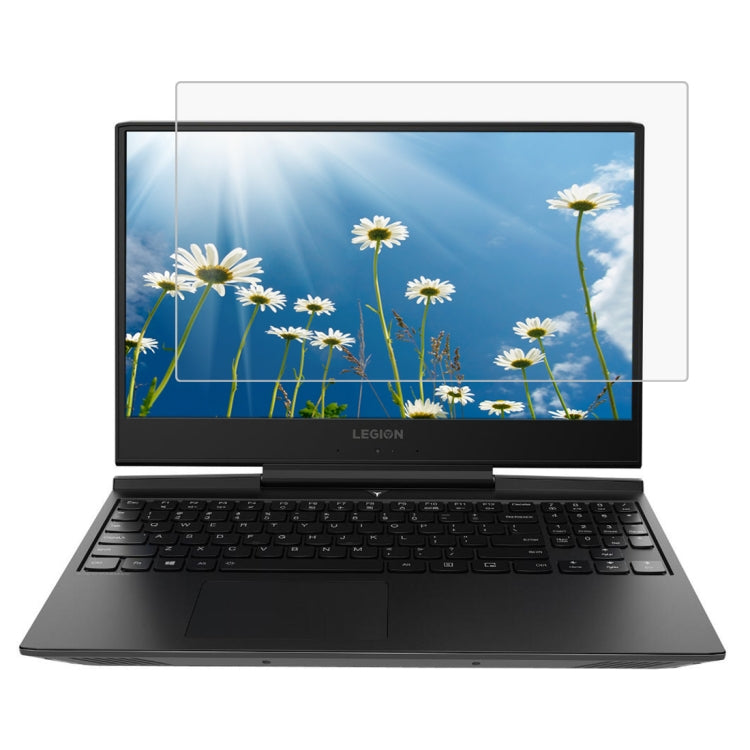 Full Screen Tempered Glass 9H Surface Hardness for Lenovo Y7000P 15.6 Inch, Lenovo Y7000P